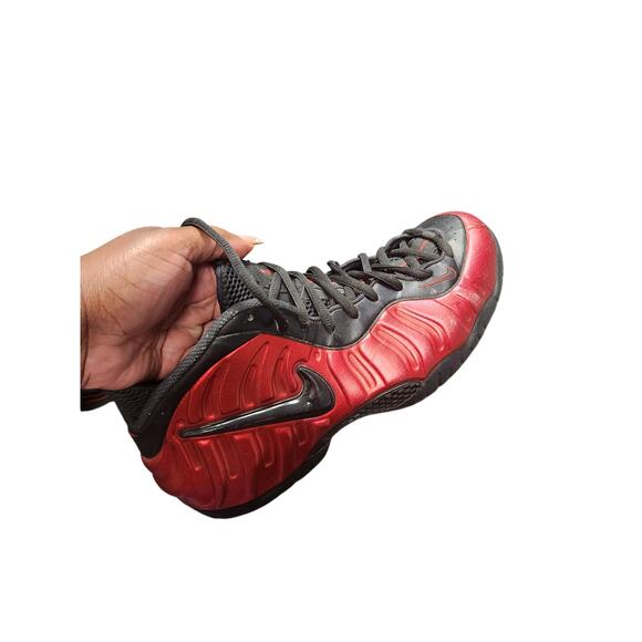 Nike Other - Nike Air Foamposite Men's 13 Pro University Red Black